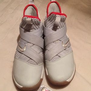 Nike Labron hightops